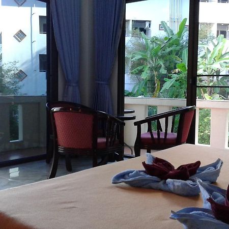 Feng Shui House Otel Patong Dış mekan fotoğraf