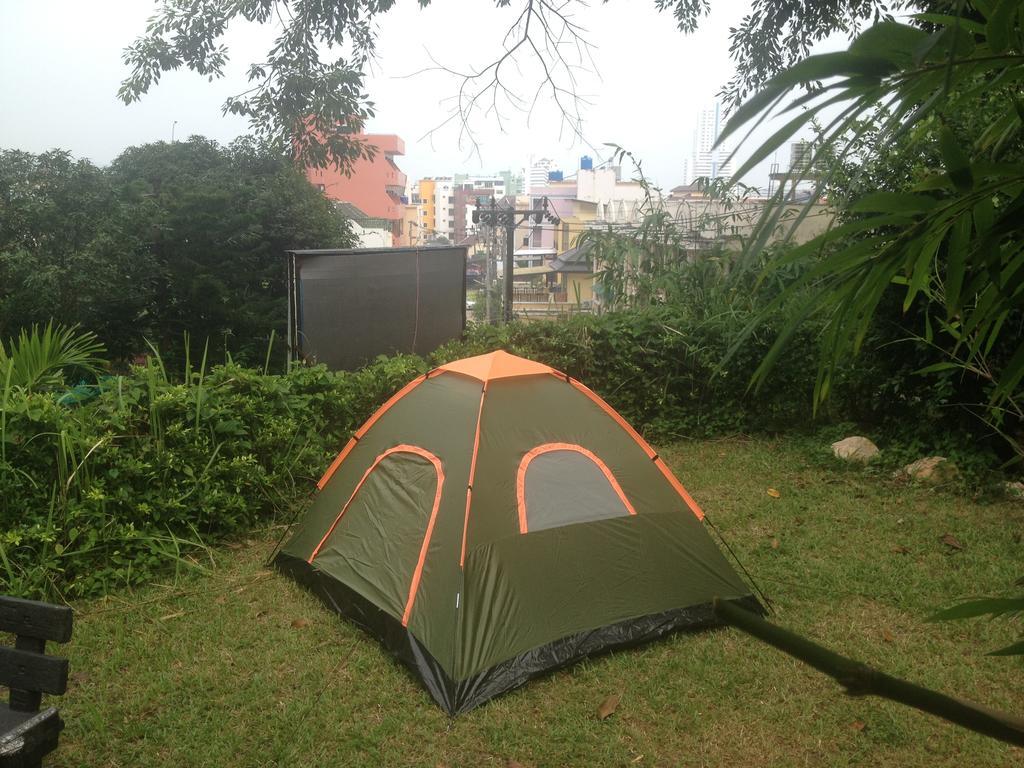 Feng Shui House Otel Patong Dış mekan fotoğraf
