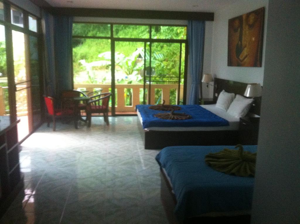 Feng Shui House Otel Patong Oda fotoğraf