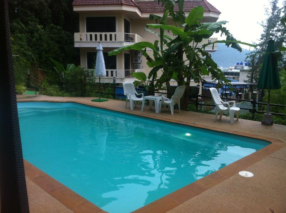 Feng Shui House Otel Patong Dış mekan fotoğraf