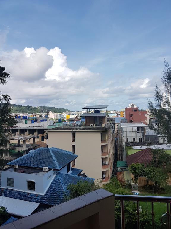 Feng Shui House Otel Patong Dış mekan fotoğraf