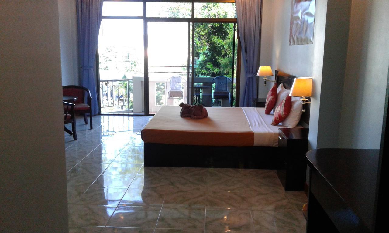 Feng Shui House Otel Patong Dış mekan fotoğraf