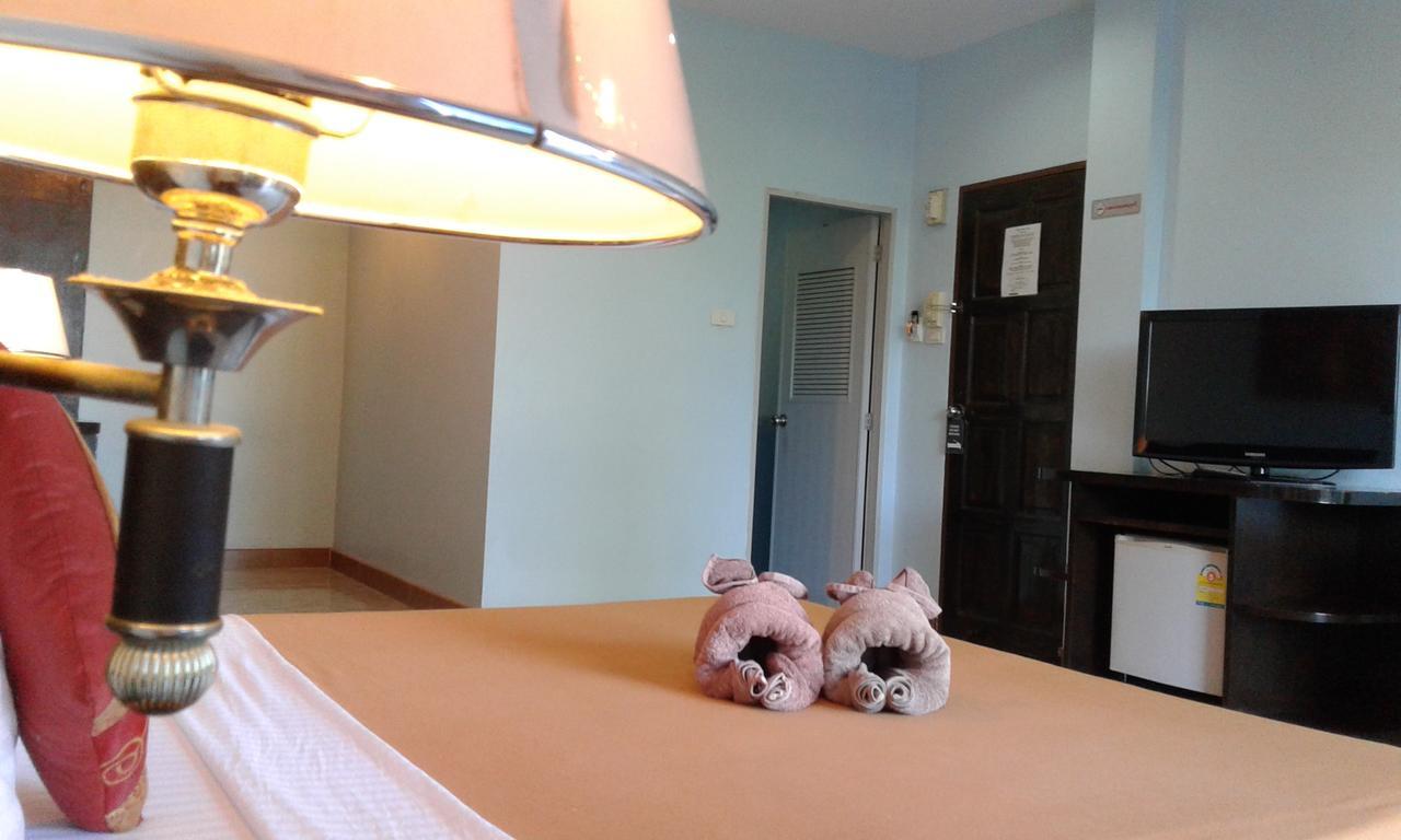 Feng Shui House Otel Patong Dış mekan fotoğraf