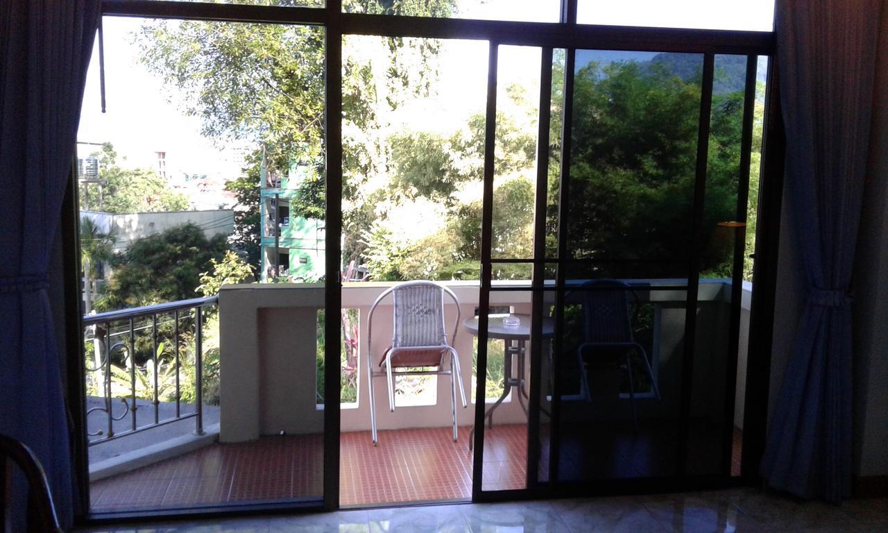 Feng Shui House Otel Patong Dış mekan fotoğraf