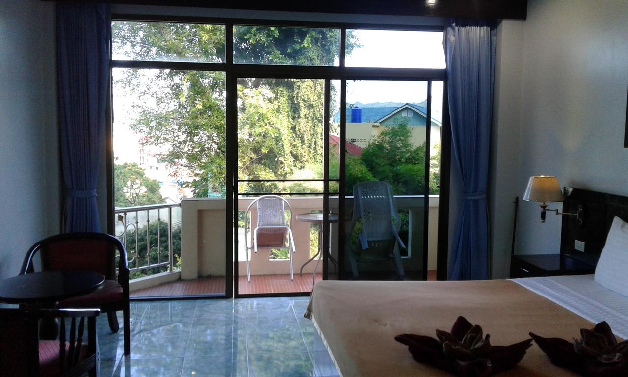 Feng Shui House Otel Patong Dış mekan fotoğraf