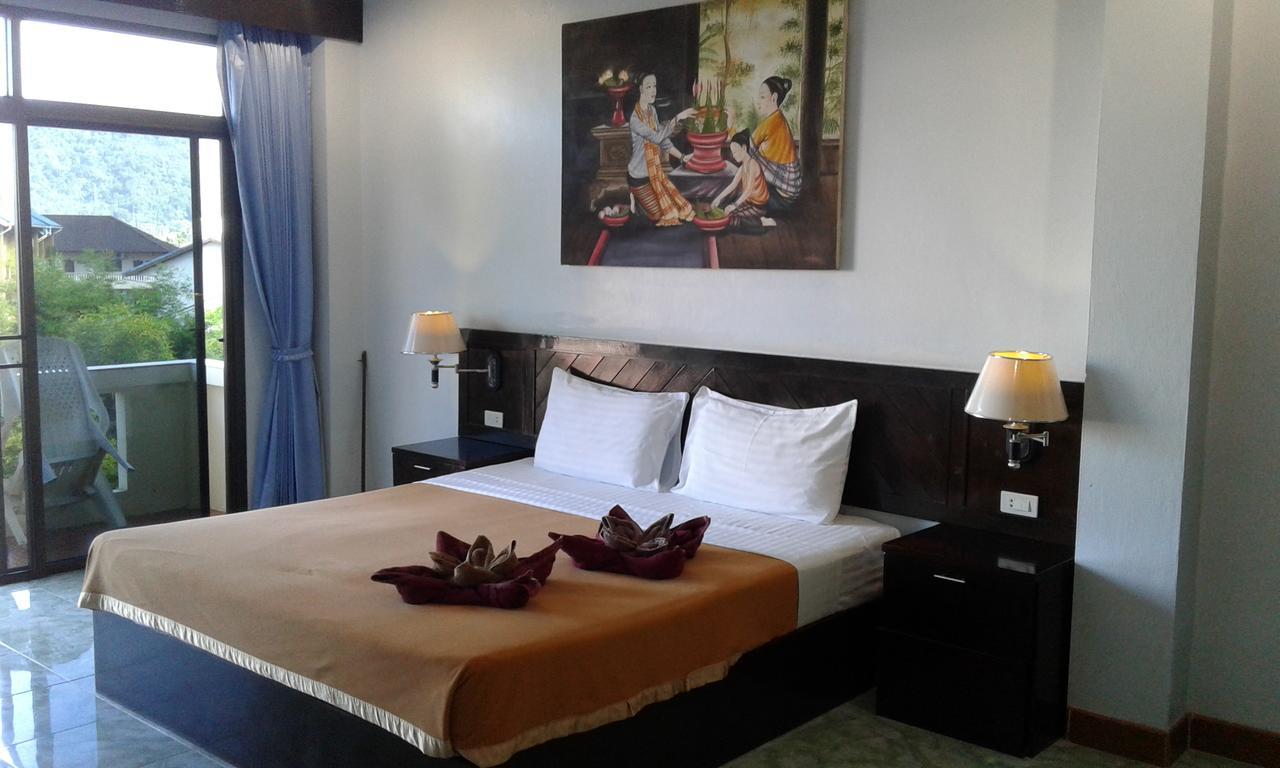 Feng Shui House Otel Patong Dış mekan fotoğraf
