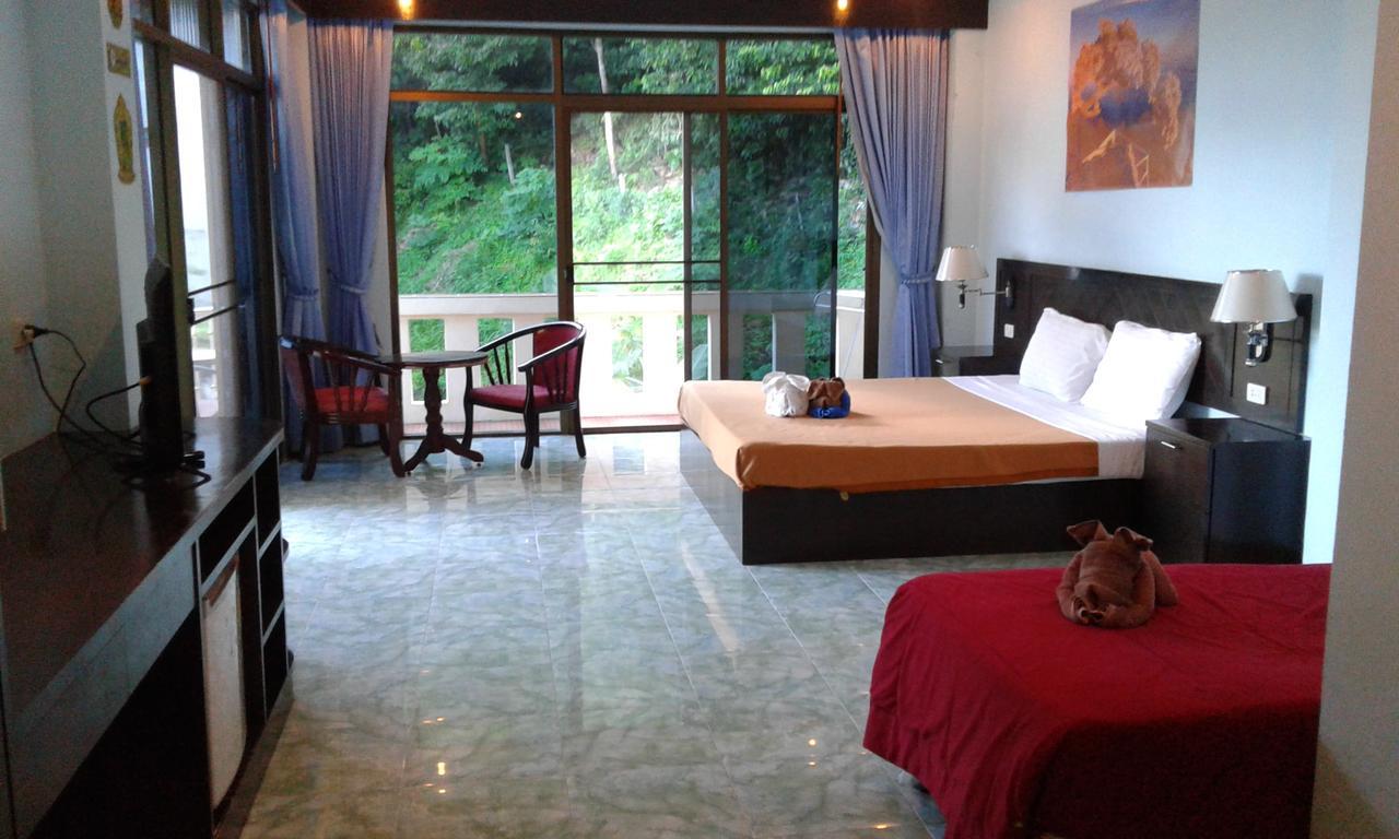 Feng Shui House Otel Patong Dış mekan fotoğraf