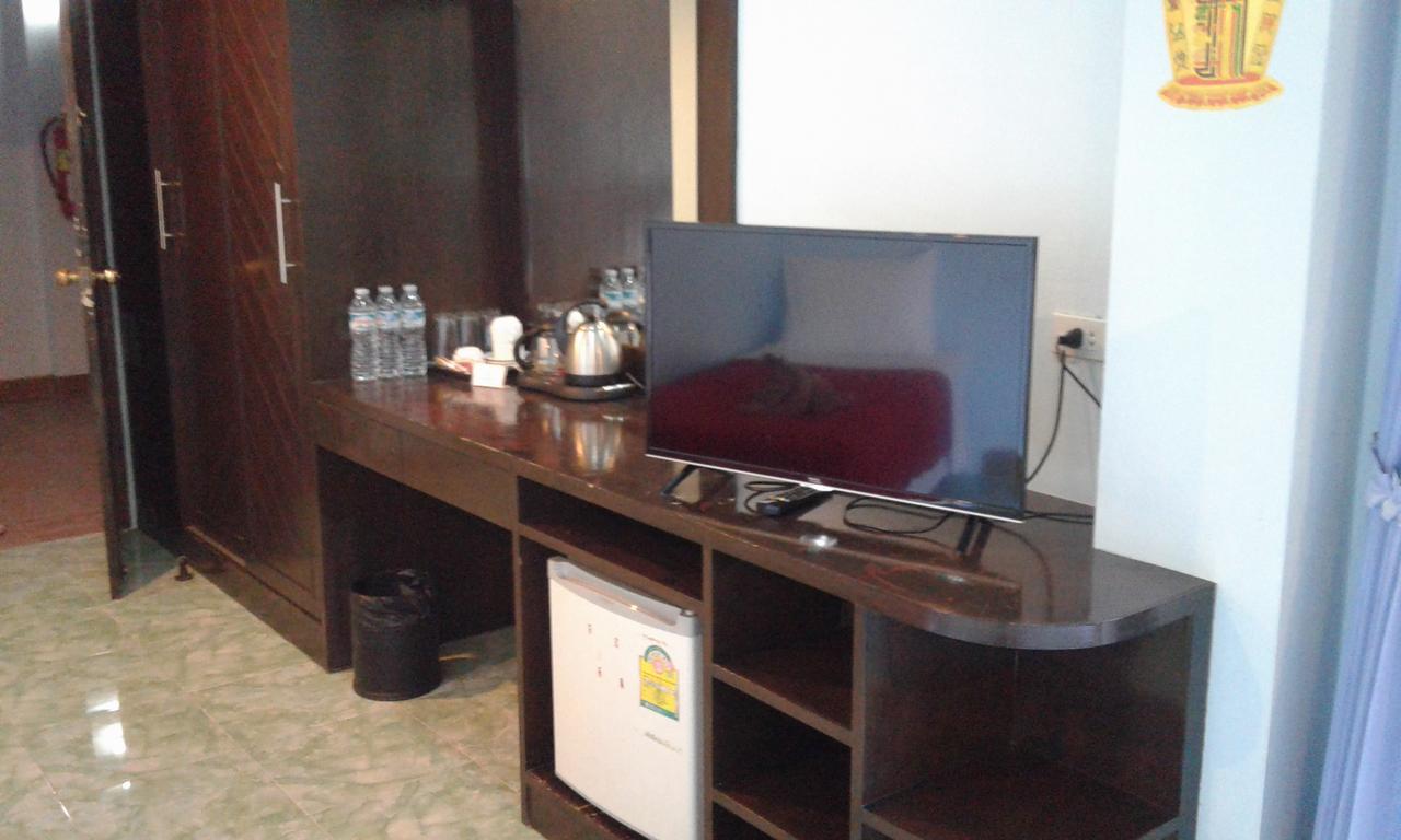 Feng Shui House Otel Patong Dış mekan fotoğraf