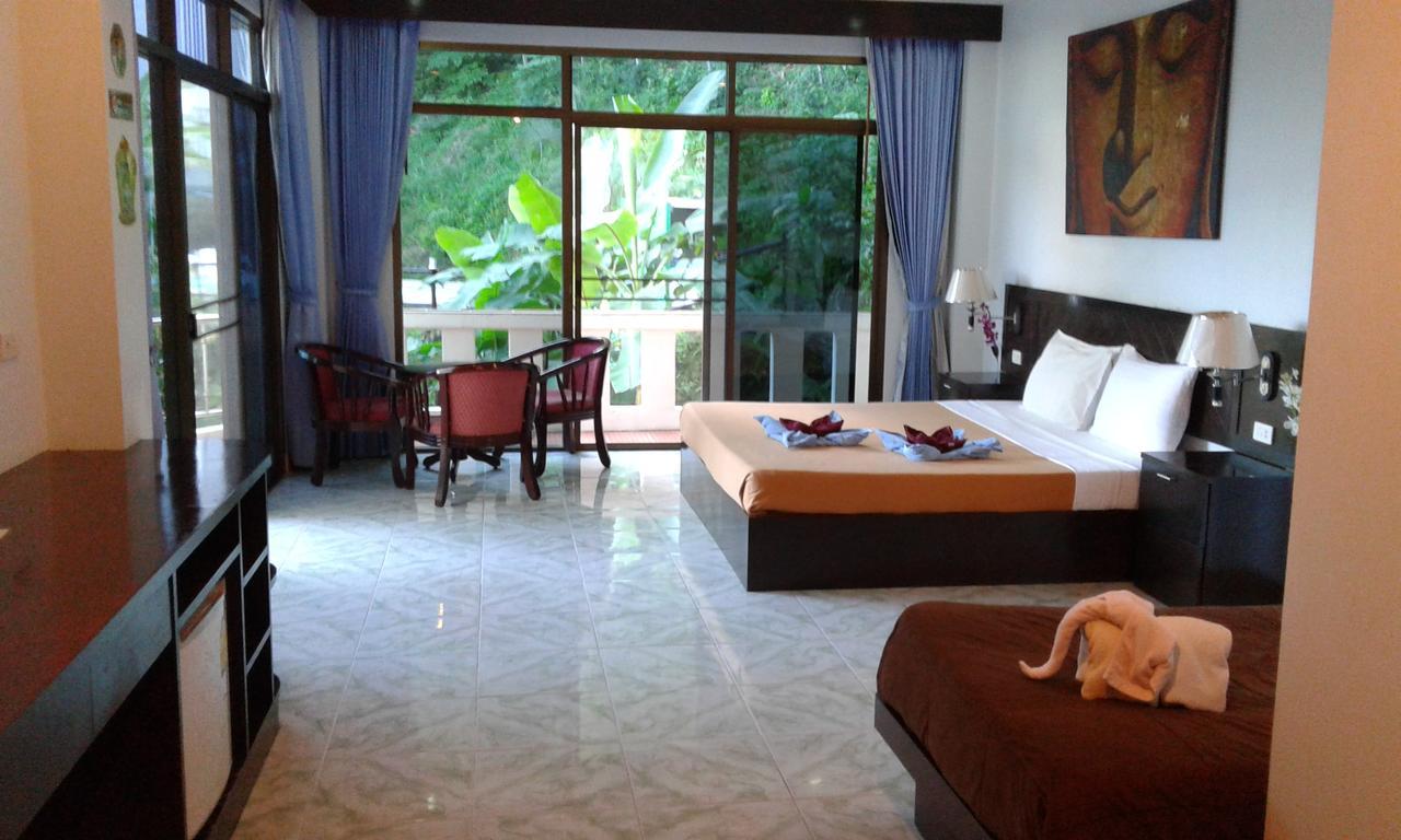 Feng Shui House Otel Patong Dış mekan fotoğraf