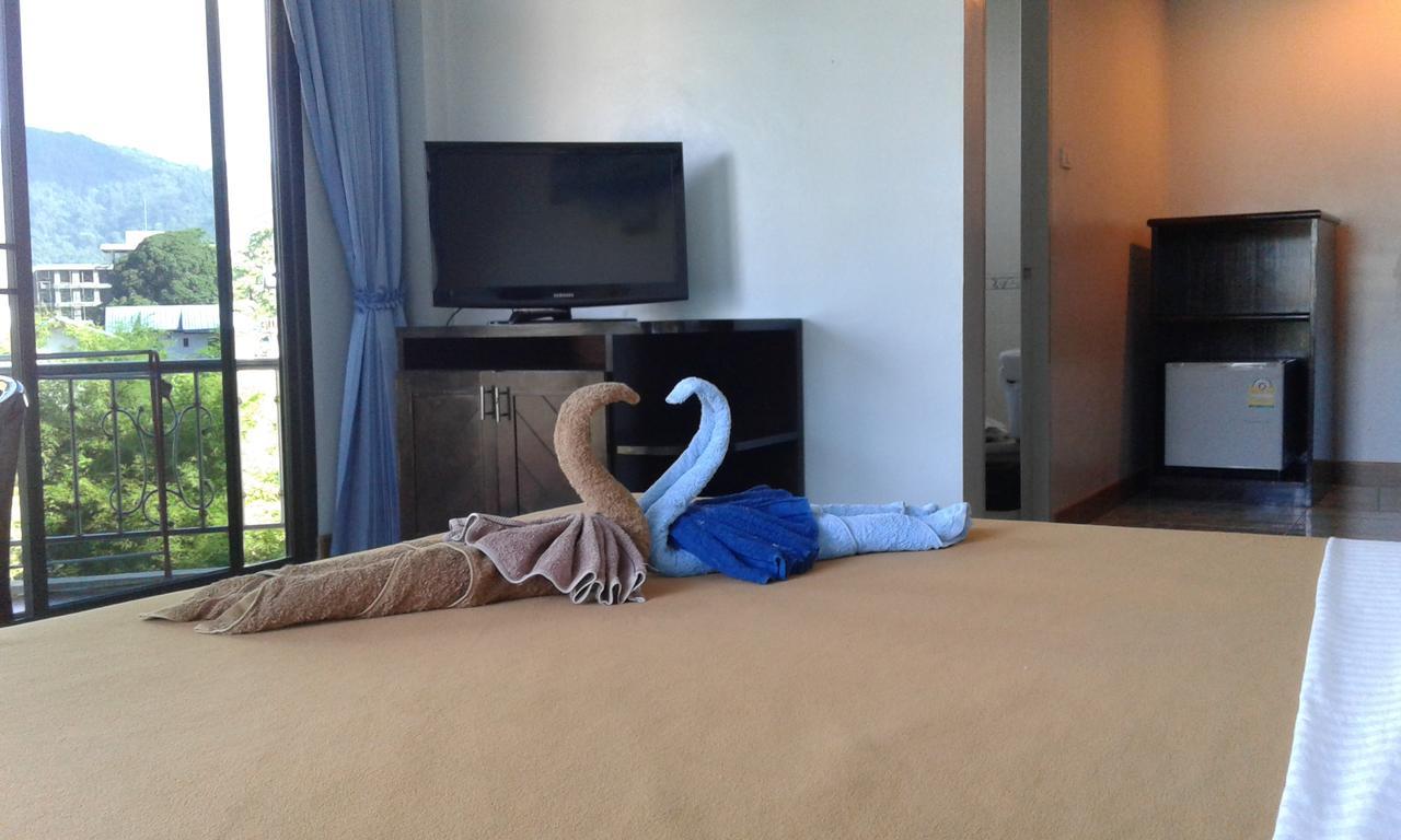 Feng Shui House Otel Patong Dış mekan fotoğraf