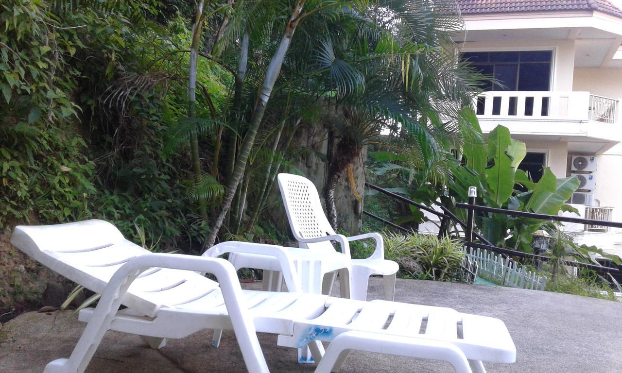 Feng Shui House Otel Patong Dış mekan fotoğraf