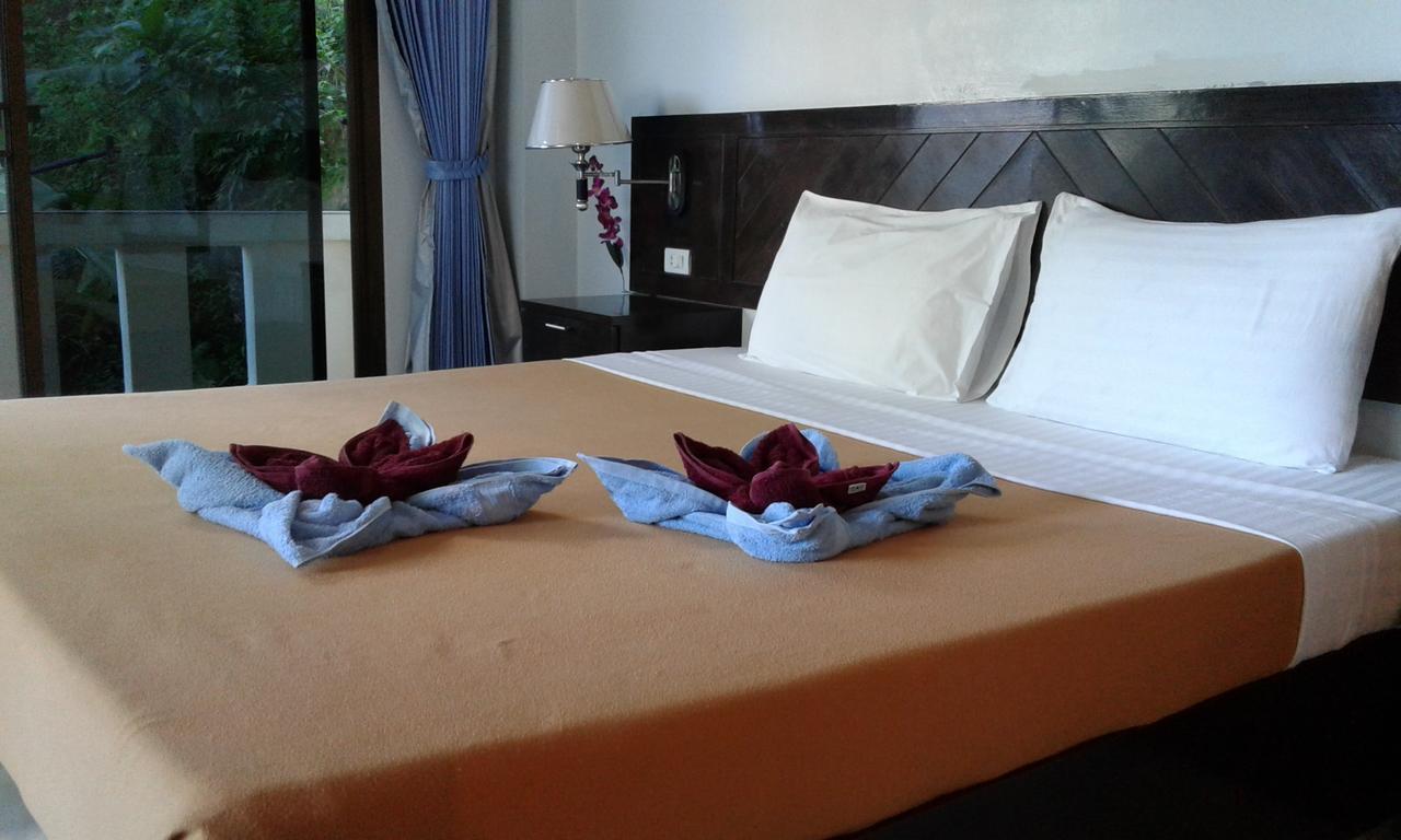 Feng Shui House Otel Patong Dış mekan fotoğraf
