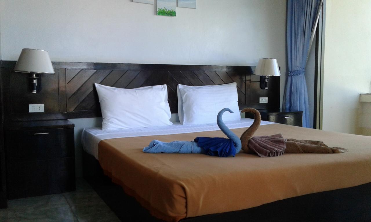 Feng Shui House Otel Patong Dış mekan fotoğraf