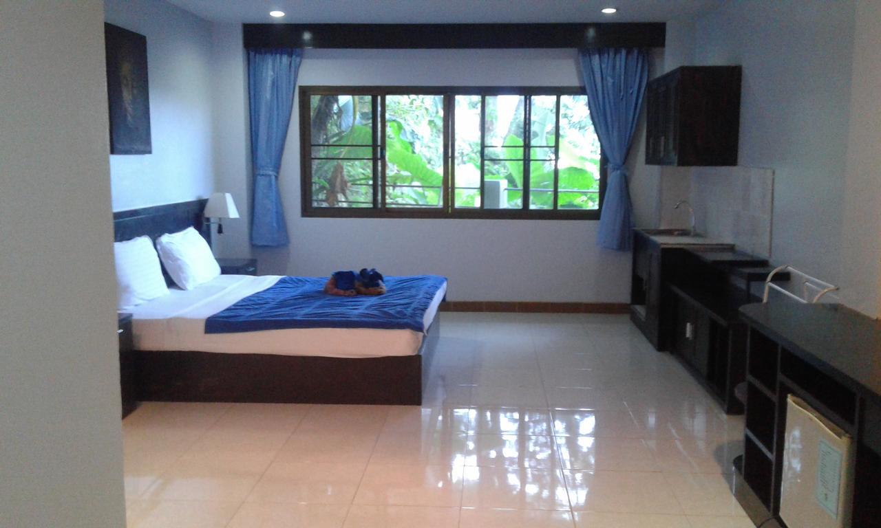 Feng Shui House Otel Patong Dış mekan fotoğraf