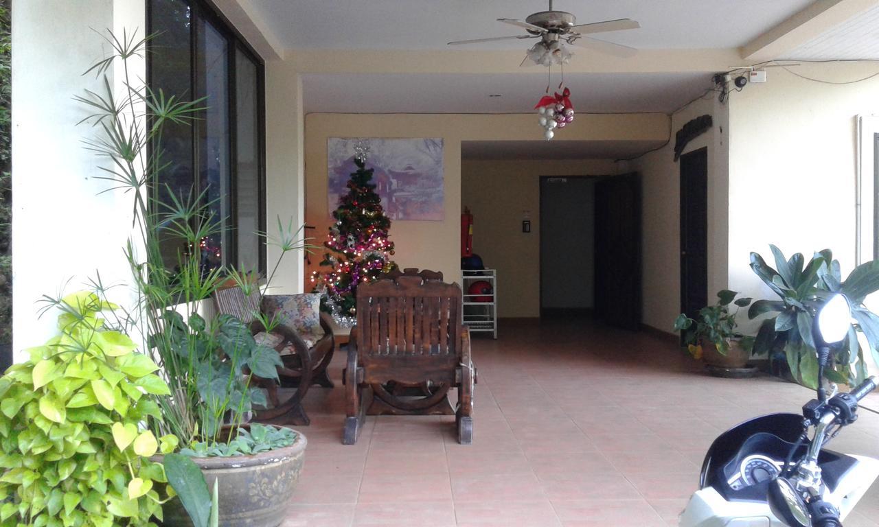 Feng Shui House Otel Patong Dış mekan fotoğraf