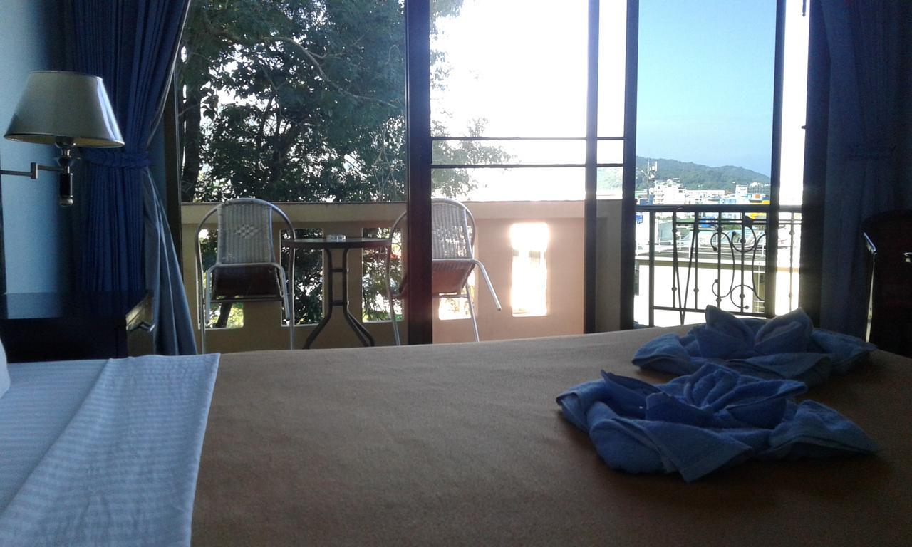Feng Shui House Otel Patong Dış mekan fotoğraf