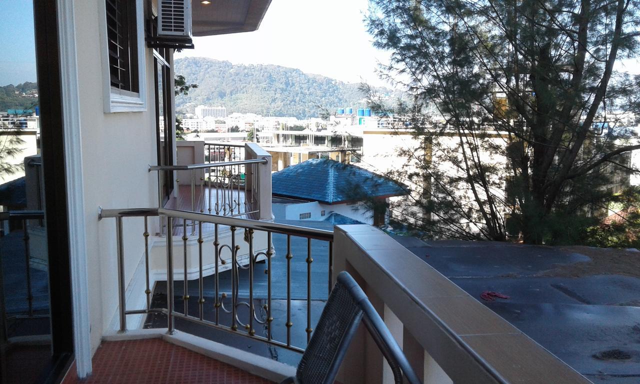 Feng Shui House Otel Patong Dış mekan fotoğraf