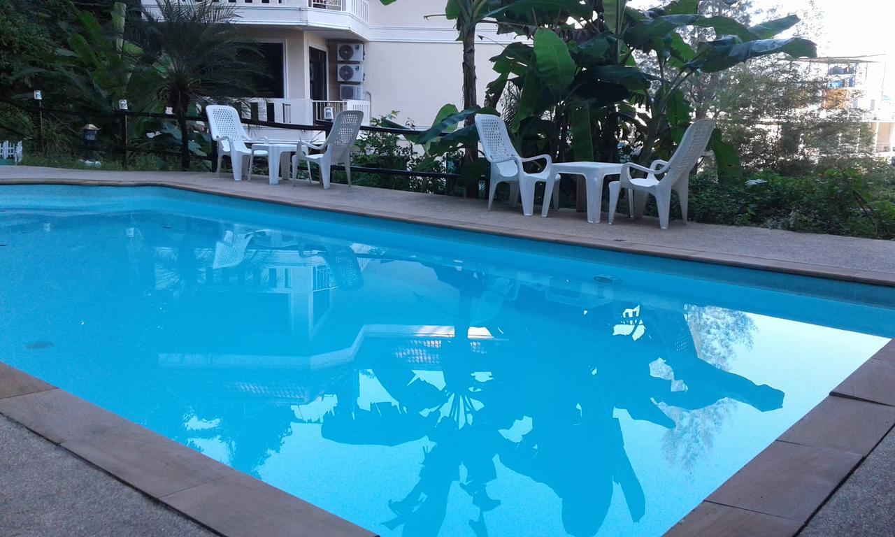 Feng Shui House Otel Patong Dış mekan fotoğraf