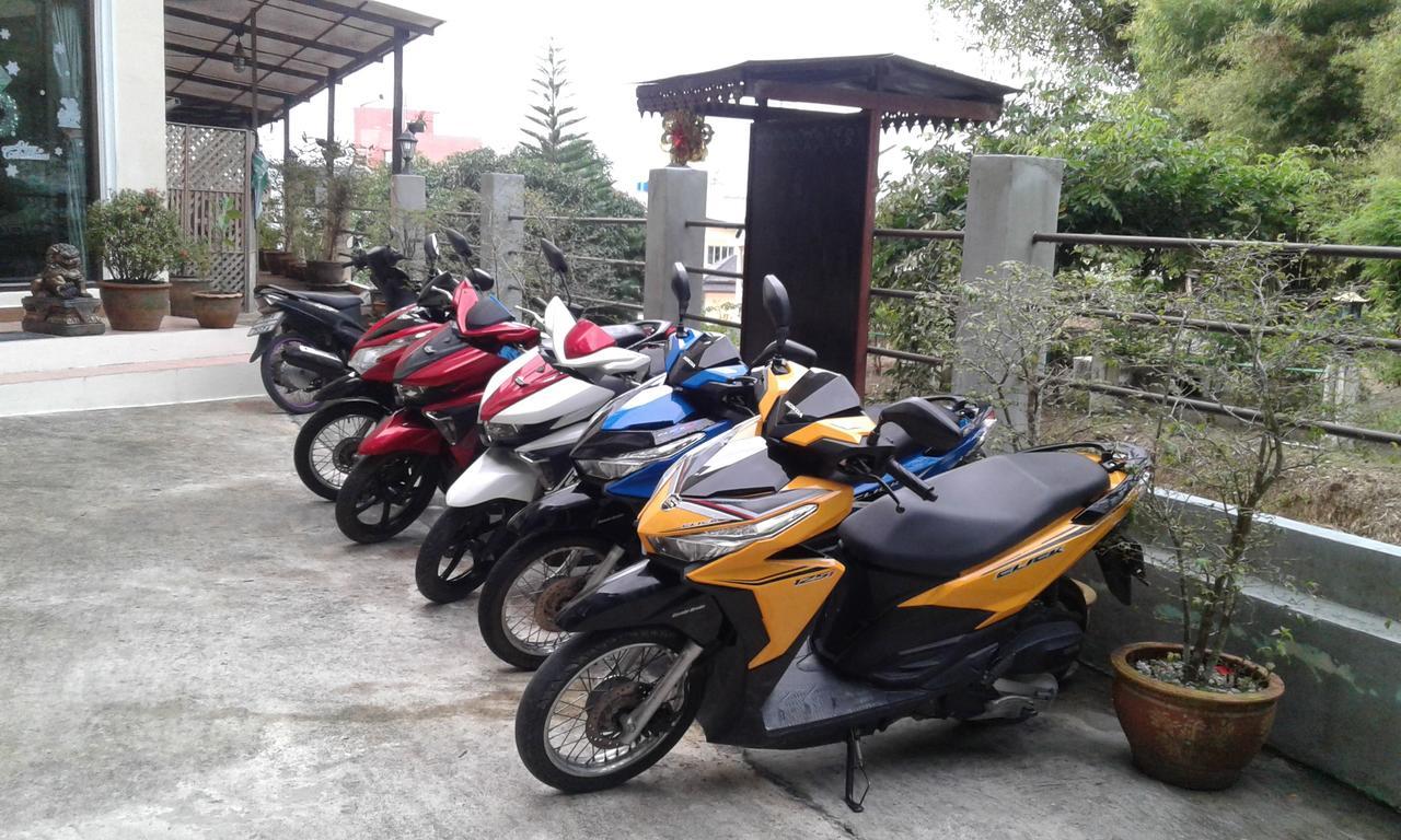 Feng Shui House Otel Patong Dış mekan fotoğraf