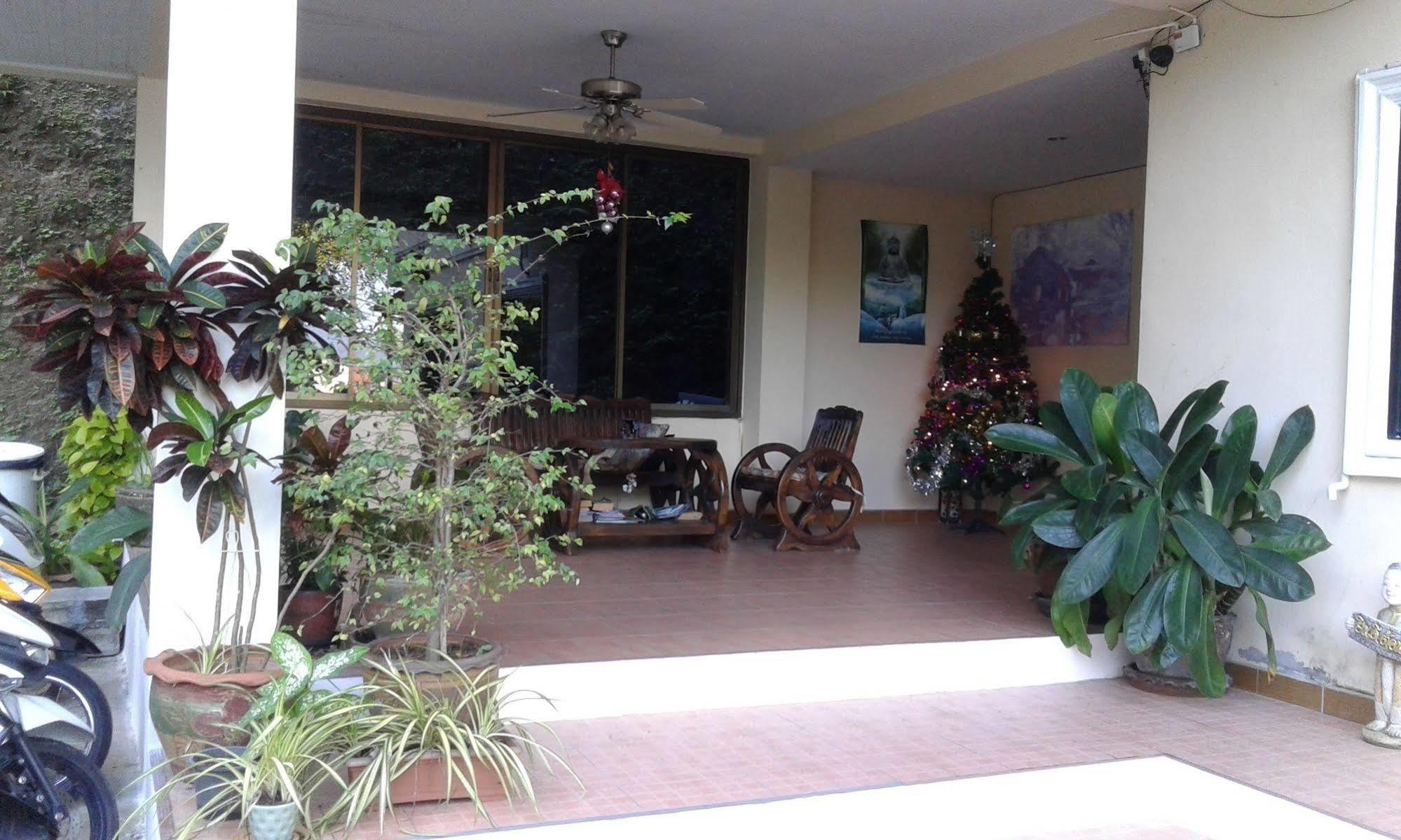 Feng Shui House Otel Patong Dış mekan fotoğraf